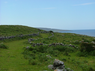 The still waters at Glengarriff