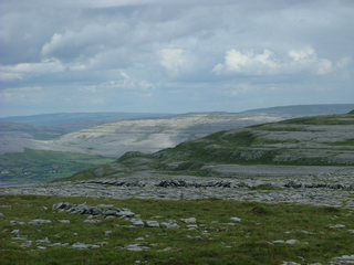 Walking in the Burren
