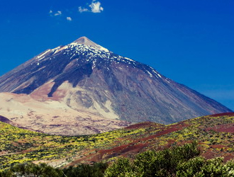 The beauty of El Teide